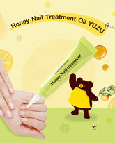 Country & Stream Honey Nail Treatment Oil Yuzu - Unique Bunny